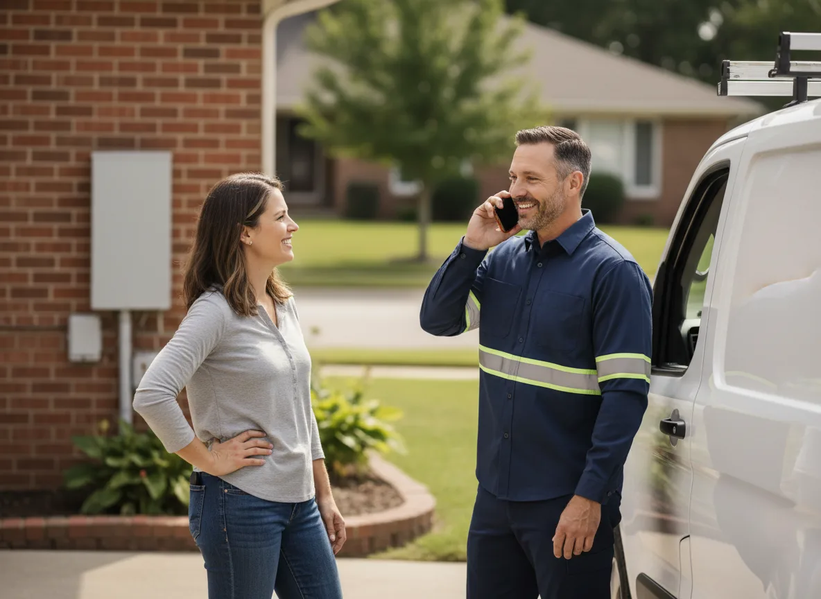 Electrical repair frequently asked questions in Lynchburg, VA